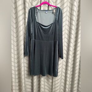 Old navy dress mini dress size XL 
Green 
Aerie, Abercrombie, target, Nordstrom